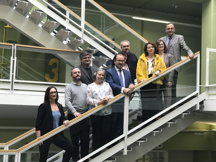 Candidatura Antonio López USC
