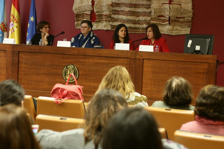 Clausura XXIX Congreso Estatal de Mulleres Avogadas 