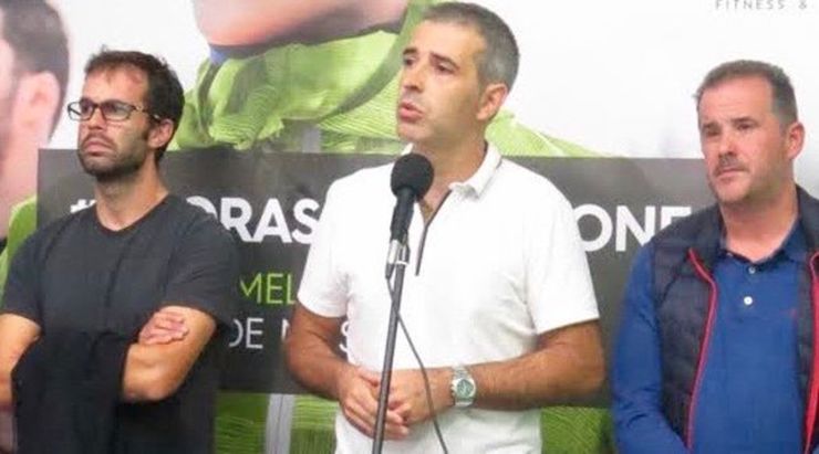 Fernando Suárez, alcalde de Ribadeo / eldiario.es