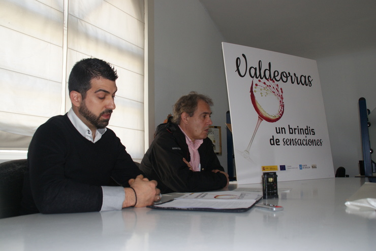 Presentación campaña DO Valdeorras. Foto: CRDO Valdeorras