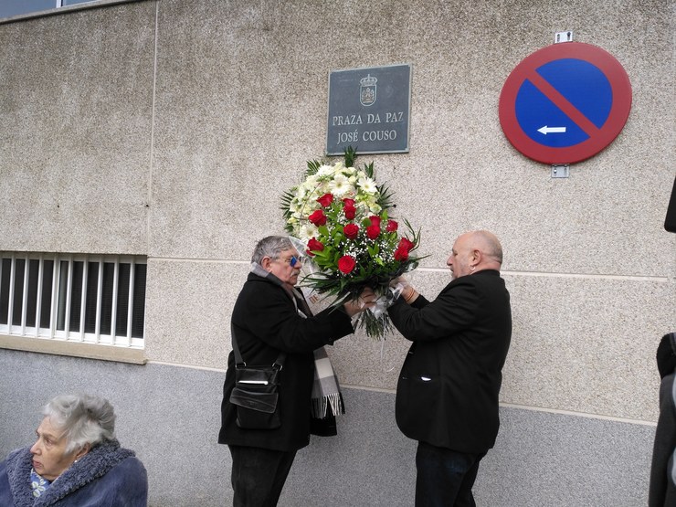 Homenaxe este domingo a José Couso en Ferrol / Europa Press