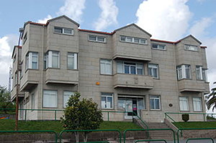 Casa Consistorial de Vilaboa