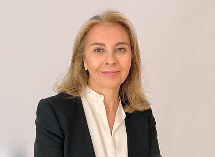 Leticia Iglesias, nova conselleira independente de ABANCA