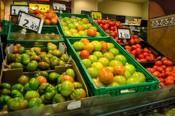 Consumo, prezo, prezos, IPC, supermercado, alimentos, compras, comprar, froitas