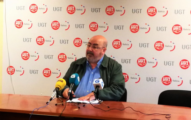 Roberto García de UU AA/Arquivo Galicia Confidencial