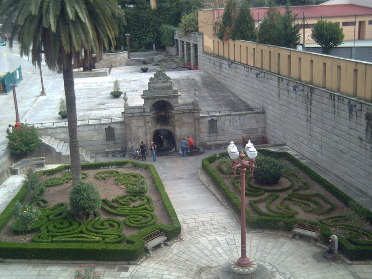 Xandín das Burgas (Ourense) 