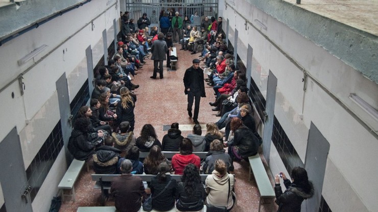 Actividades culturais no antigo cárcere da Coruña 