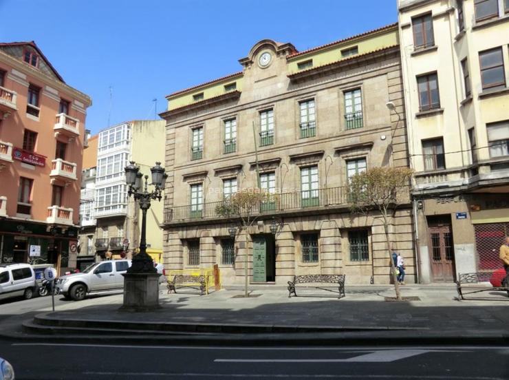 Real Academia Galega de Belas Artes 