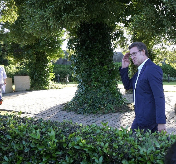 Alberto Núñez Feijóo anuncia que no será candidato a presidir el PP 
