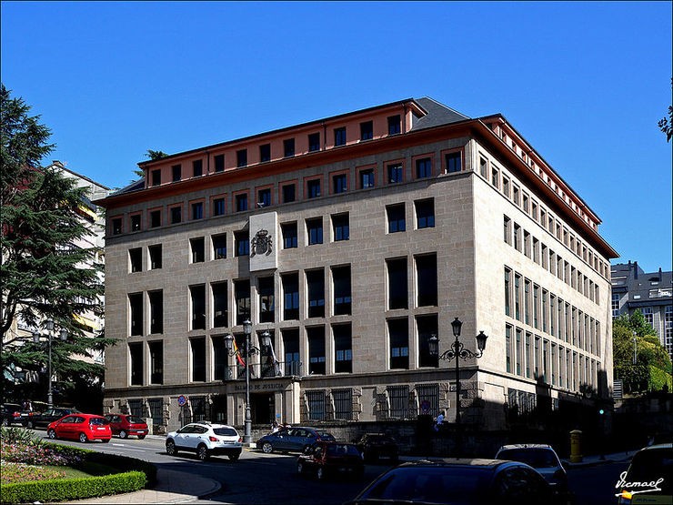 Audiencia Provincial de Ourense