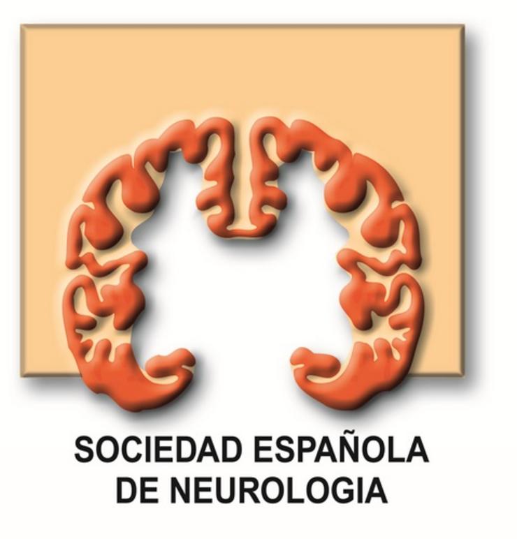 Logotipo da Sociedade Española de Neuroloxía