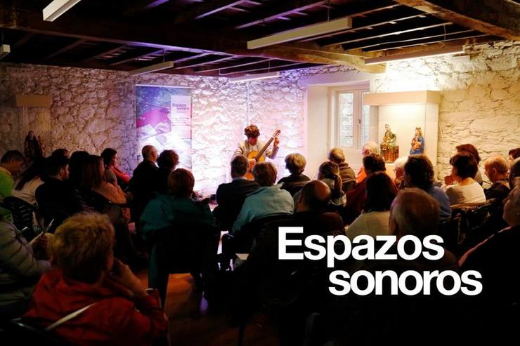 Espazos Sonoros na edición pasada / Twitter