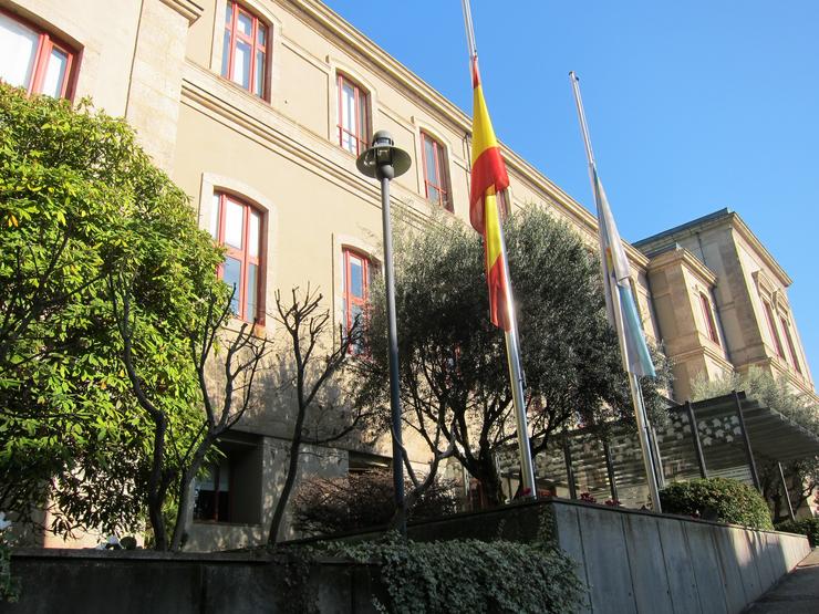 Parlamento De Galicia.. Europa Press - Archivo