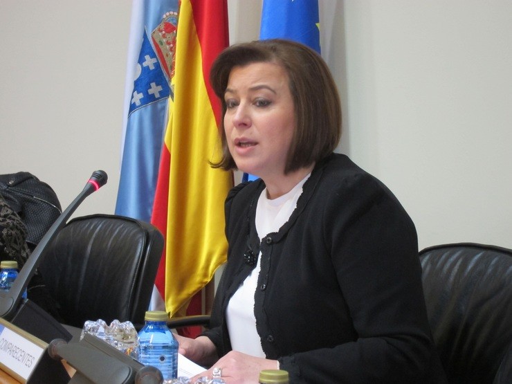 Susana López Abella, secretaria xeral de Igualdade. Europa Press - Archivo 