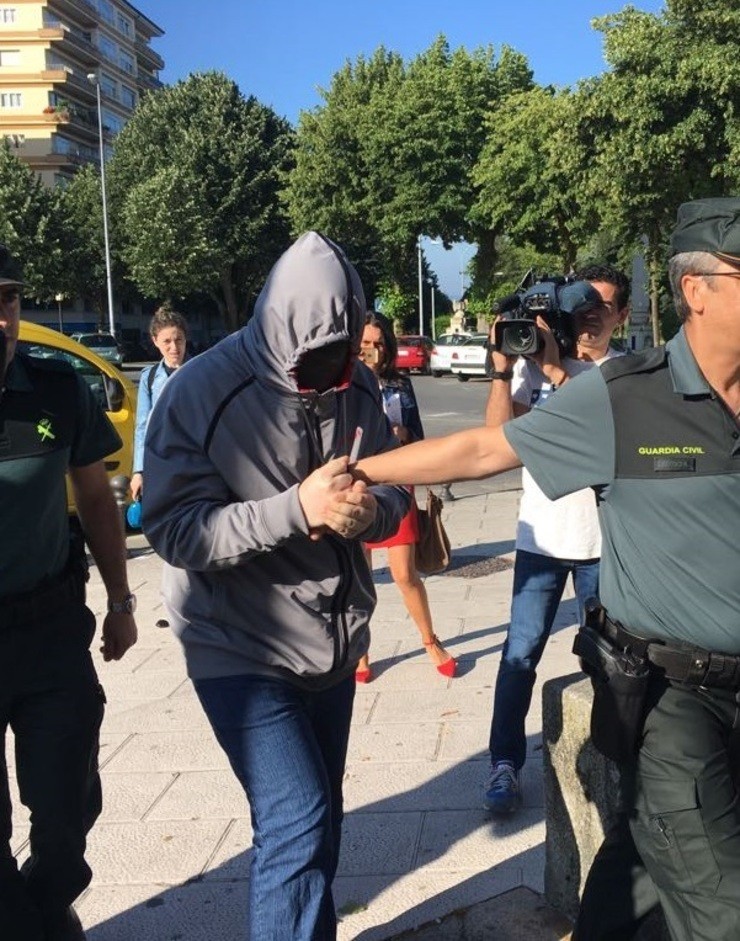 Acusado de delitos de agresión sexual en Lugo 