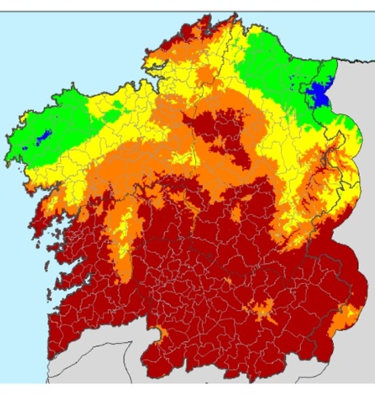 IRDI do 21 de agosto de 2018. CONSELLERÍA DE MEDIO RURAL 