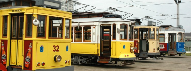 Compañía tranvías da Coruña 