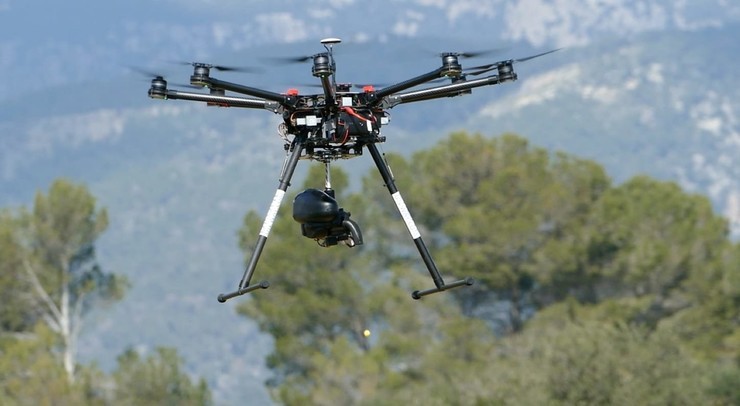 Muller dron shop