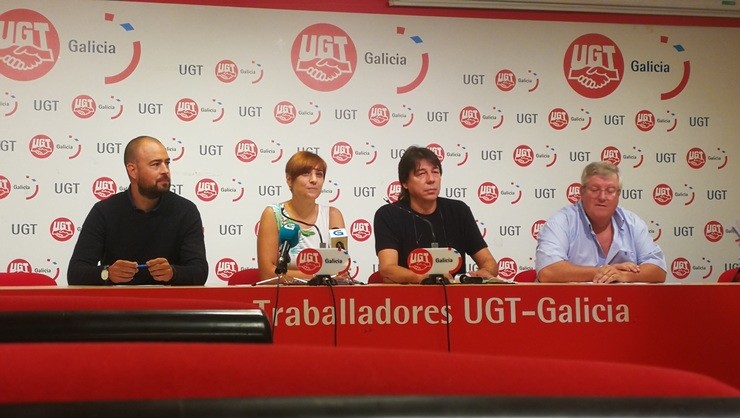UXT insta a Educación a restituír os dereitos perdidos por profesores galegos. / Europa Press
