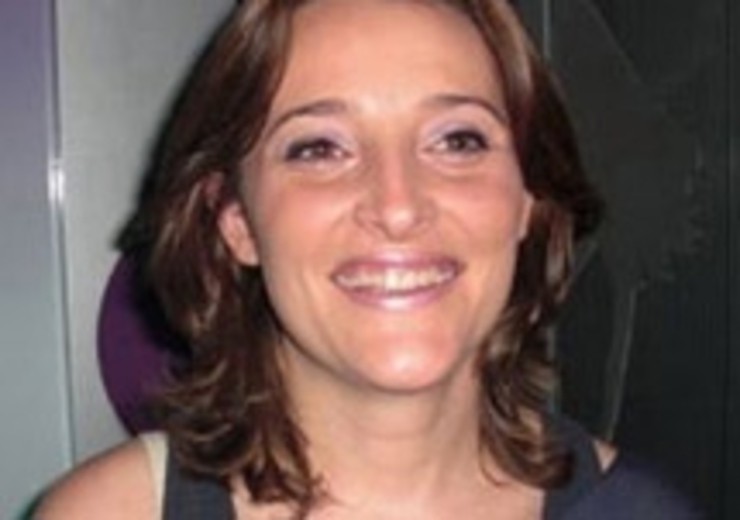 A pontevedresa Sonia Iglesias.