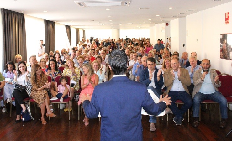 Rey Varela anuncia que será candidato do PP en Ferrol / Europa Press
