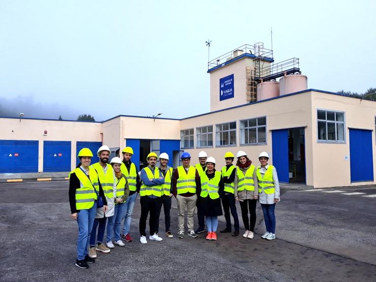 Encontro de participantes no 'Rescatadores de talento' 