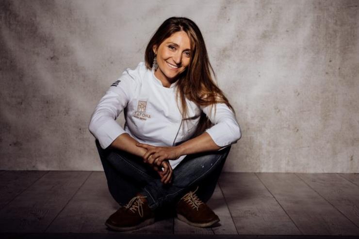 Lucía Freitas. MERO AFONSO