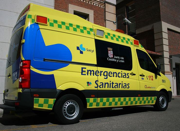 Emerxencias sanitarias de Castela e León.