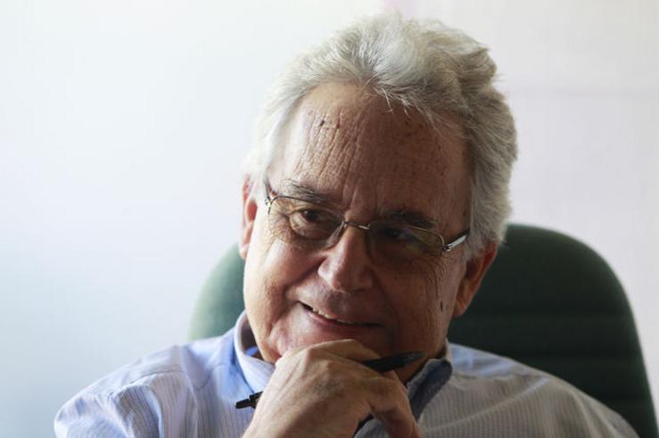 O historiador Santos Juliá
