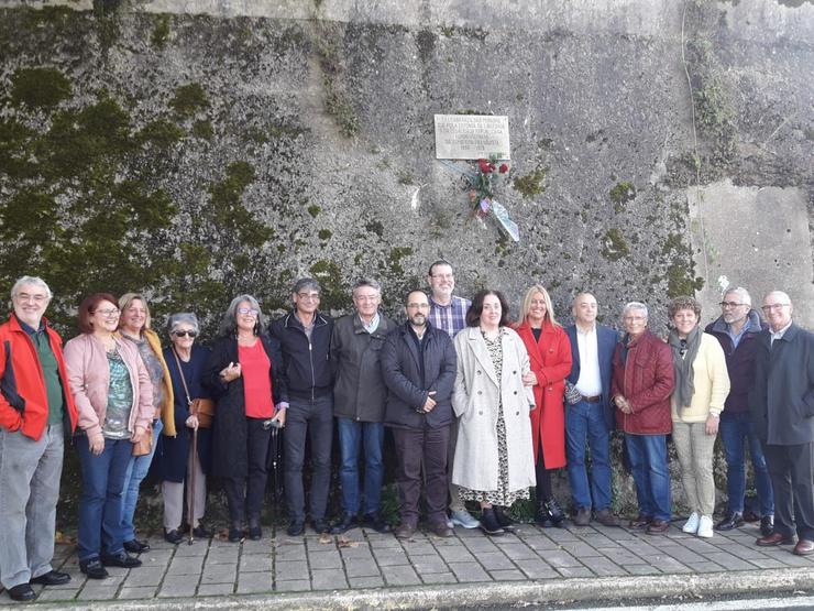 O PSOE de Ferrol organiza un acto en recordo ás vítimas de Franco / Europa Press