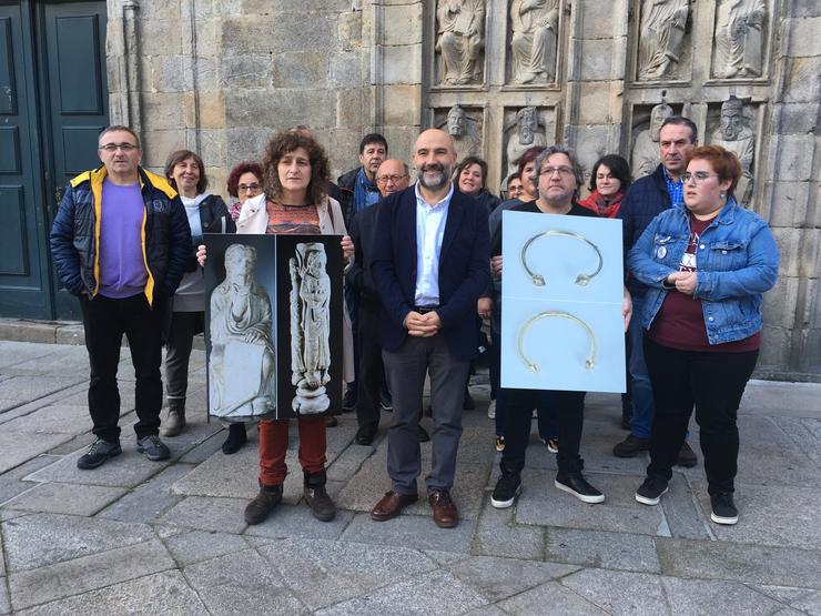 BNG na Praza dá Quitana / Europa Press