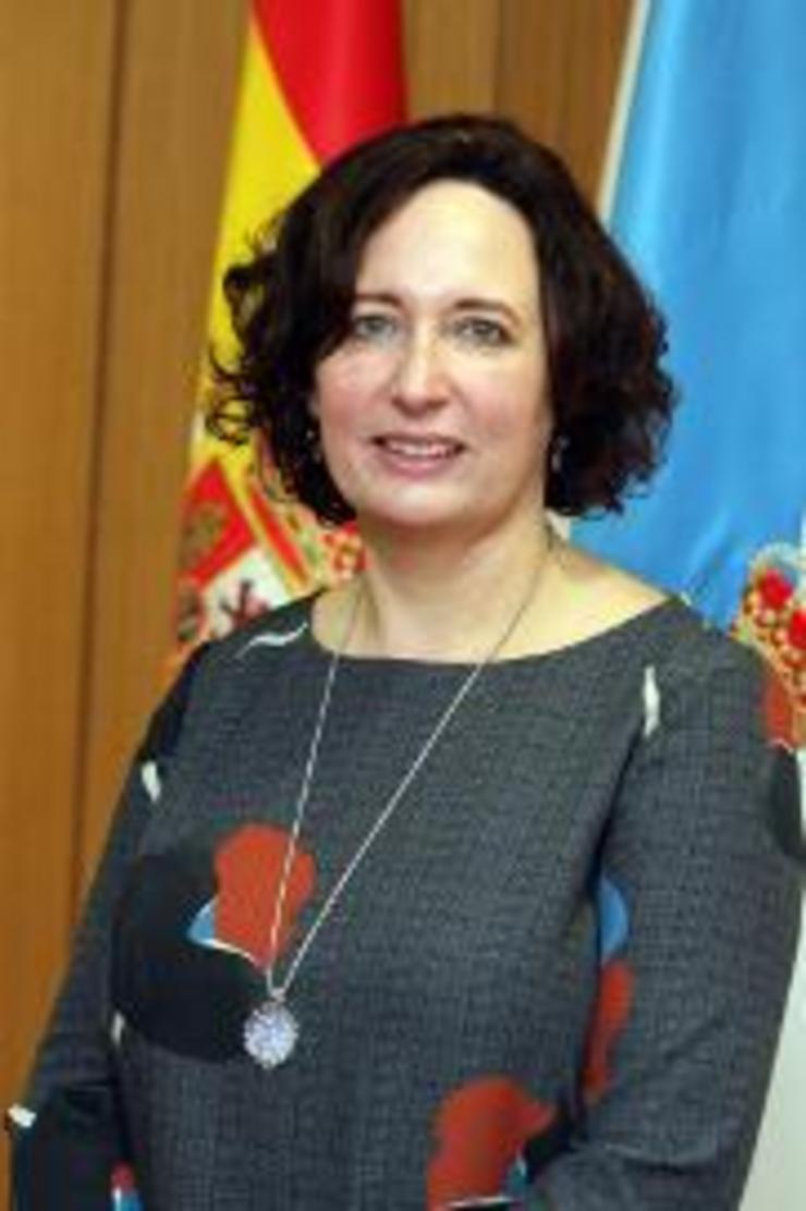 Mercedes Rodríguez Moreda, directora xeral de Pesca/Xunta
