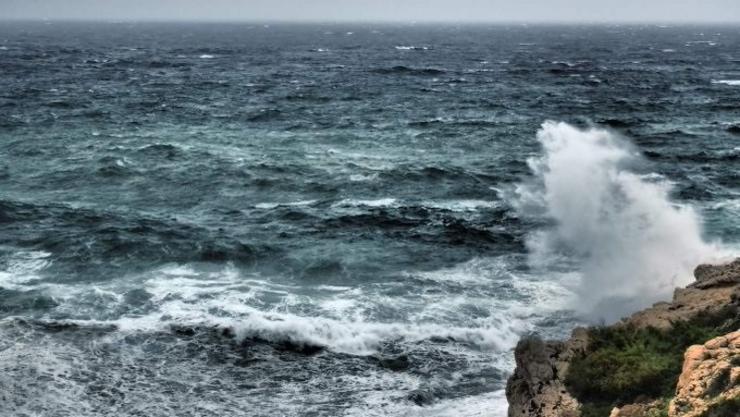 Temporal marítim 