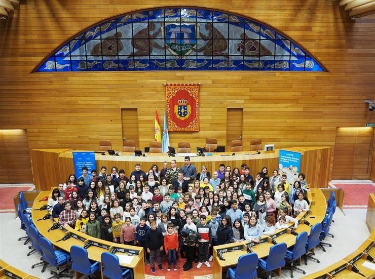 VII Foro Unicef-Parlamento de Galicia 
