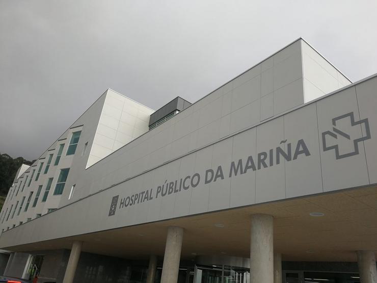 Hospital Público da Mariña 