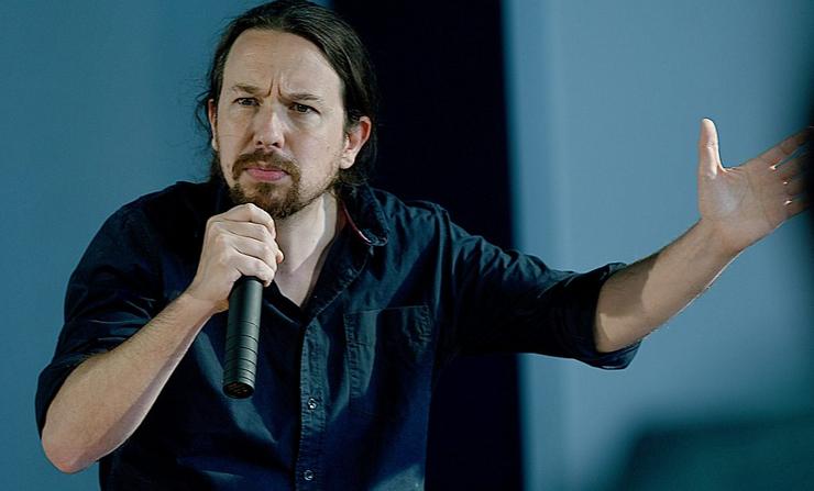 Pablo Iglesias 