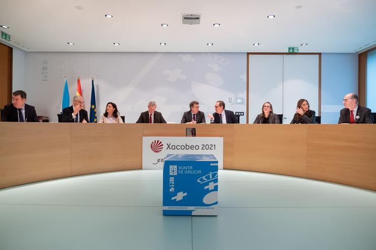 Reunión do Consello da Xunta do 12 de decembro.. XUNTA / Europa Press