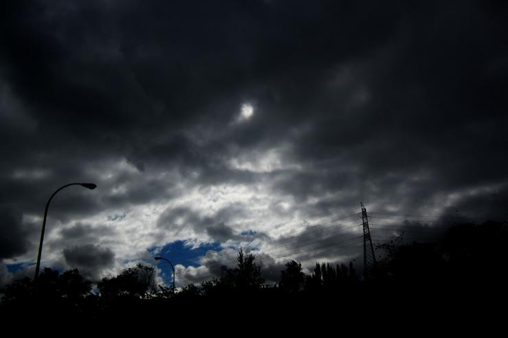Recursos de mal tempo, nubes, anubrado / EUROPA PRESS - Arquivo