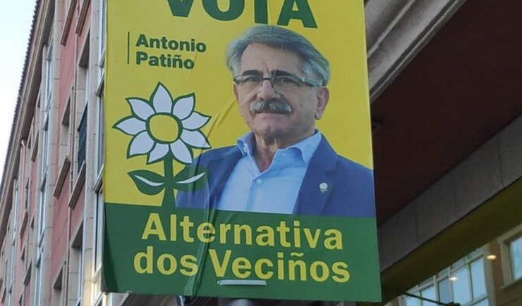 Antonio Patiño 