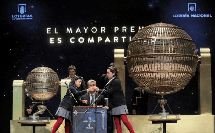 Lotaría de Nadal / lasprovincias.com