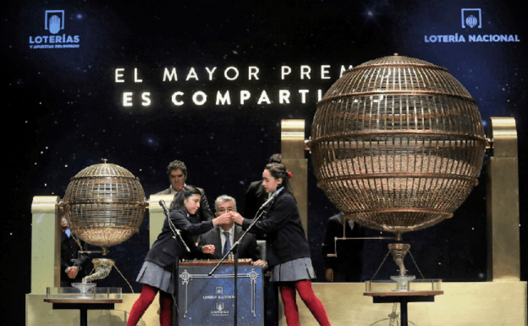 Lotaría de Nadal 
