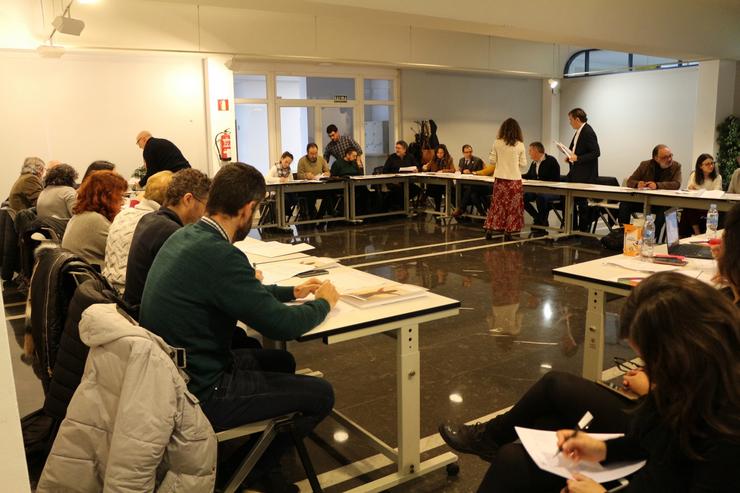 Expertos participan na elaboración do Plan Estratéxico de Glaicia 2021-2030. XUNTA 