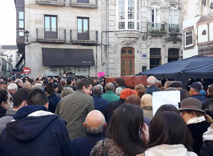 Enterro do paridoiro de Verín 