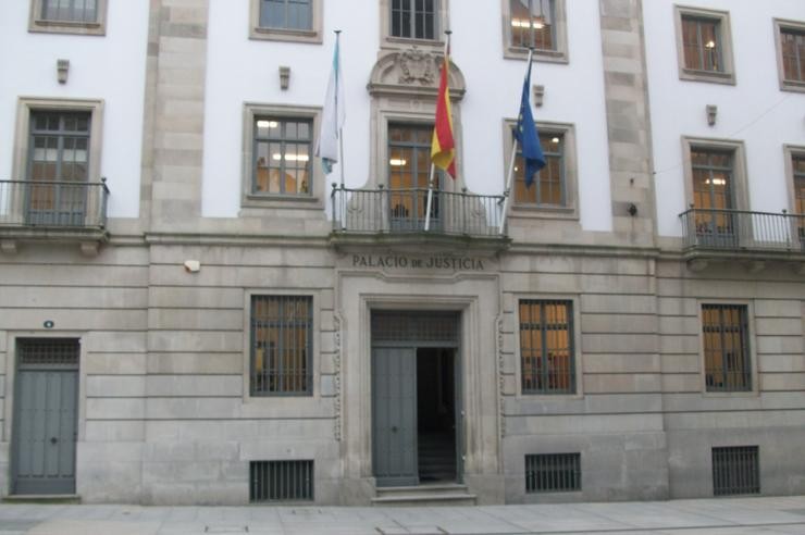 Audiencia Provincial de Pontevedra / Arquivo