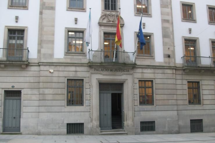 Audiencia Provincial de Pontevedra / Arquivo
