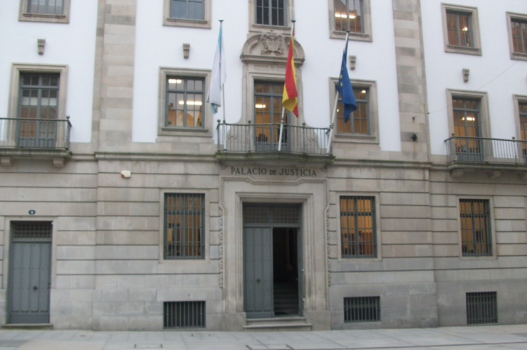 Audiencia Provincial de Pontevedra 