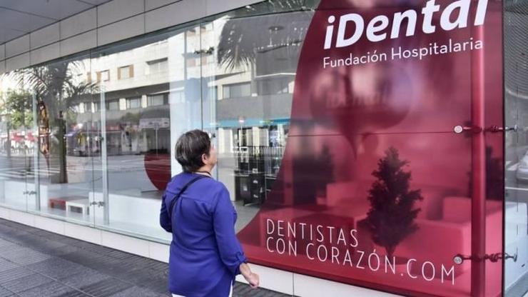 Clínica de iDental en Sevilla. IDENTAL - Arquivo