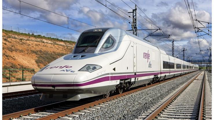 Tren AVE / renfe.es