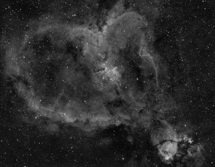 O corazón do cosmos, de Miguel Sánchez Varela, premio á mellor imaxe Ceos Galegos 18 