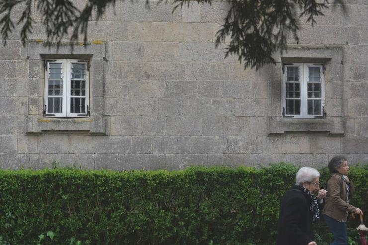 A campaña 'Fiestras', de Fademur, é un proxecto que pretende concienciar sobre a violencia de xénero no rural 